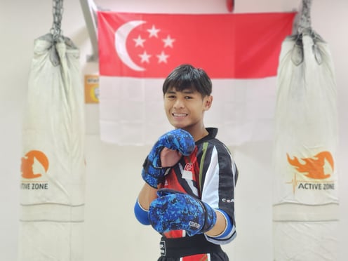 Alexavier Koh Ming Jun