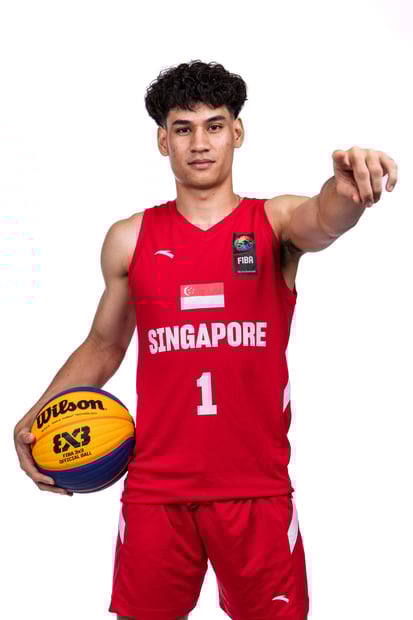 Liam Richard Arman Blakney