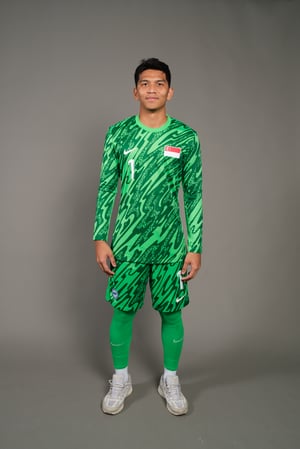 Muhammad Aizil Bin Mohamed Yazid Headshot