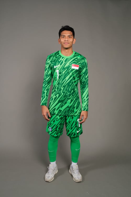 Muhammad Aizil Bin Mohamed Yazid Headshot