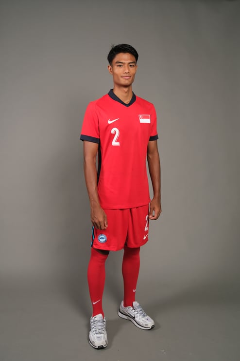 Raoul Bin Suhaimi