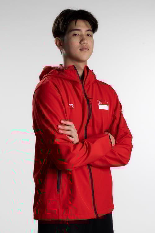 Chow Yong Jun Headshot