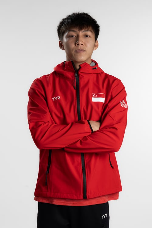 Darren Lee Jit-An Headshot