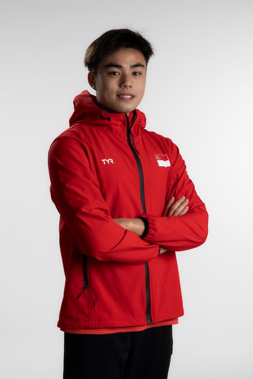 Dominic Chan Bo Xun