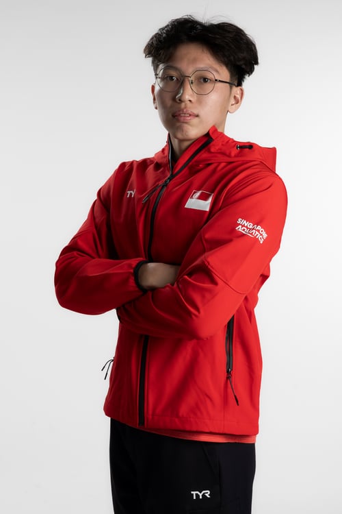 Lee Jia Jun Isaac Headshot