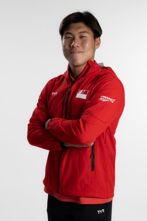 Ong Ee Kin, Joshua Headshot