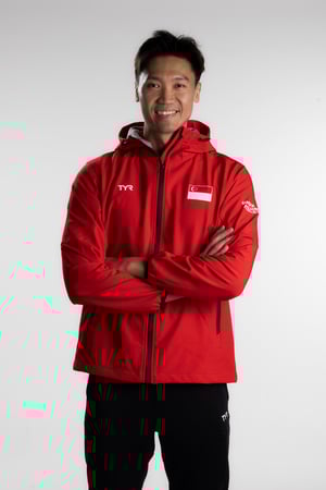 Chou Hsiang-ken Headshot