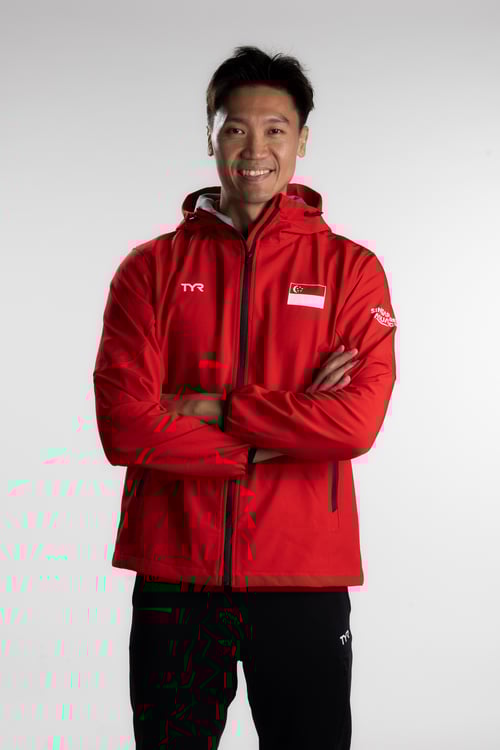 Chou Hsiang-ken Headshot