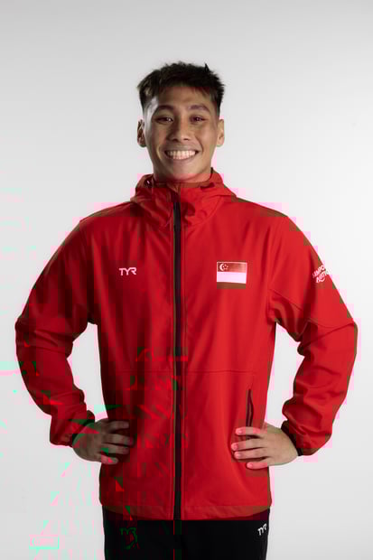 Shaunn Blasius Lok Jun Jie