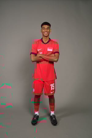 Ajay Robson S/O Muralitharan Headshot