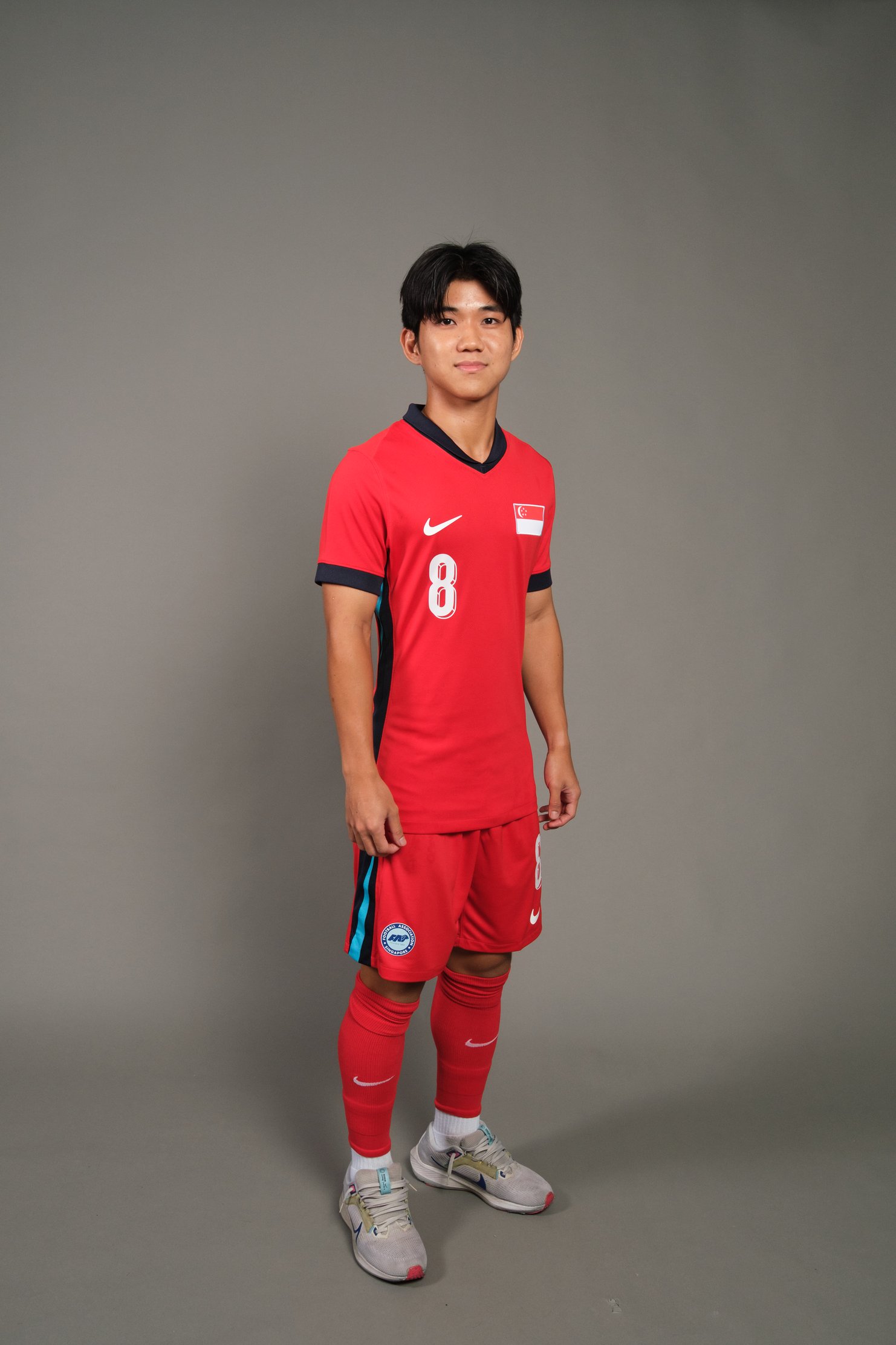 Andrew Aw Yong Rei | Athlete | Team Singapore