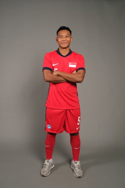 Muhammad Aqil Bin Mohamed Yazid