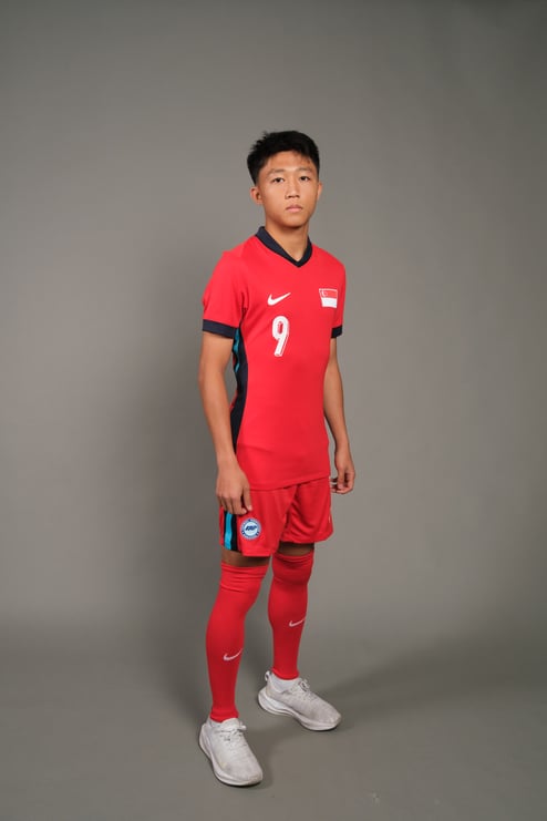 Cheong Tze Jay, Caelan