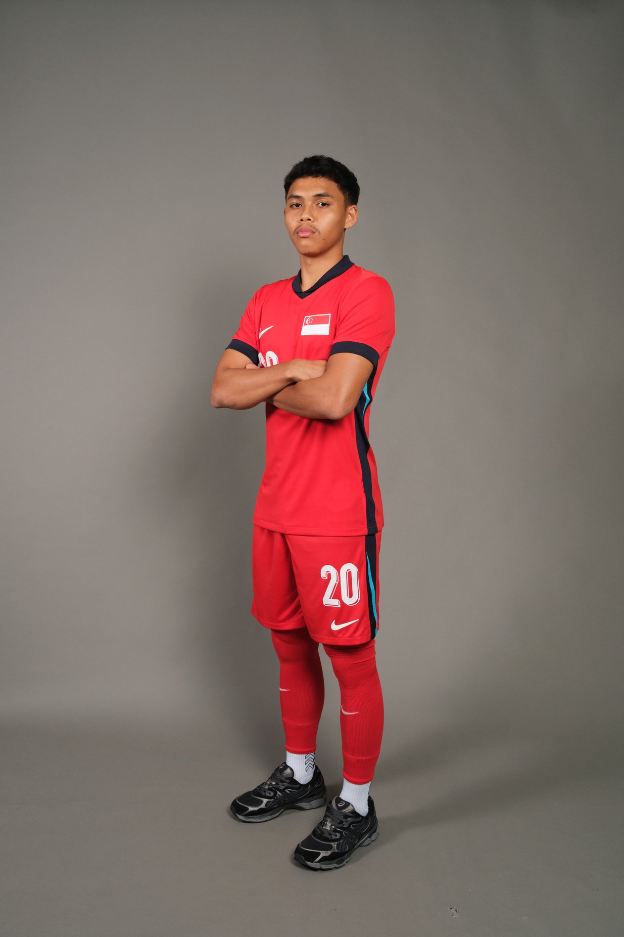 Muhammad Fairuz Bin Muhammad Fazli Koh | Athlete | Team Singapore