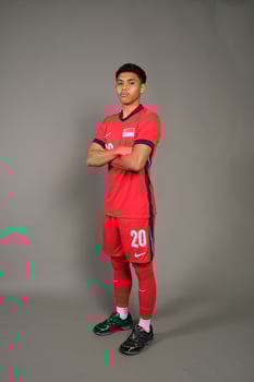 Muhammad Fairuz Bin Muhammad Fazli Koh