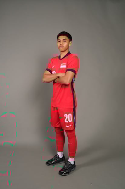 Muhammad Fairuz Bin Muhammad Fazli Koh