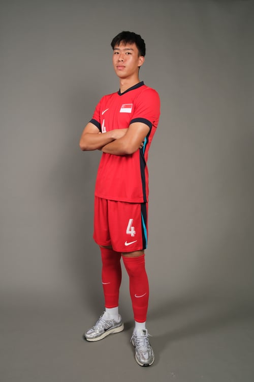 Kieran Teo Jia Jun Headshot