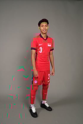 Muhammad Luth Harith Bin Mohammad Fathi