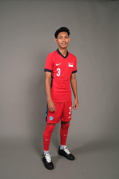 Muhammad Luth Harith Bin Mohammad Fathi