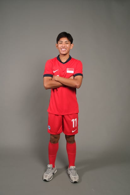 Nur Muhammad Asis Ijilrali Bin Junaidi