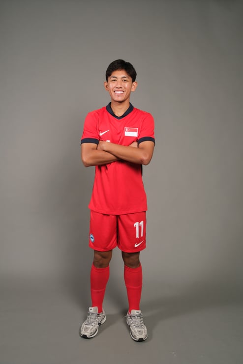 Nur Muhammad Asis Ijilrali Bin Junaidi