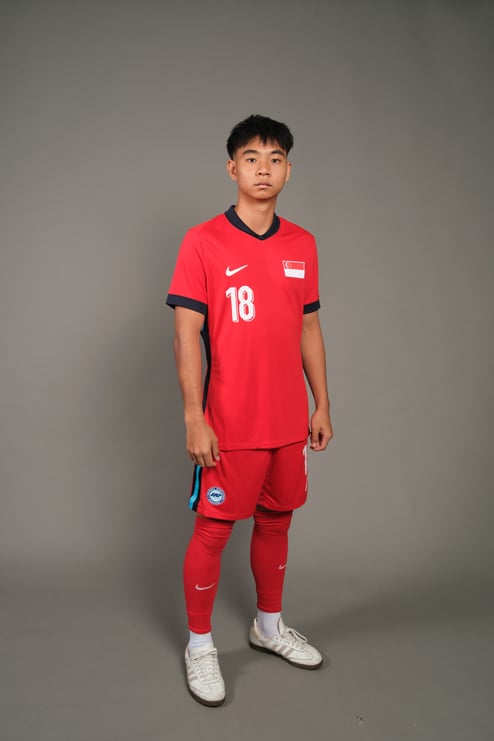 Mao Zhixuan Nathan