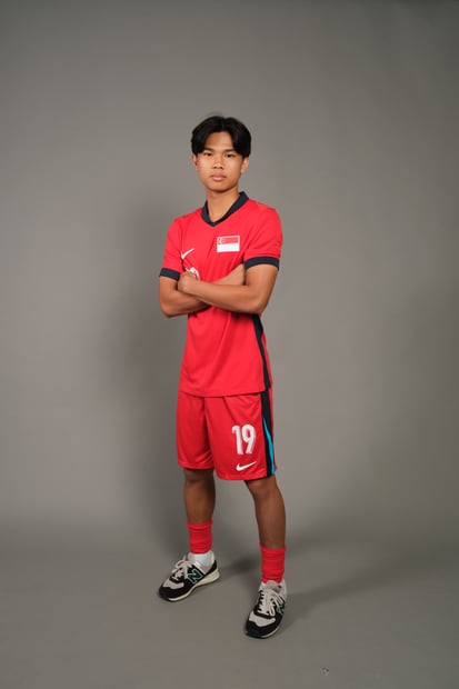 Rae Peh (Bai Junwen)