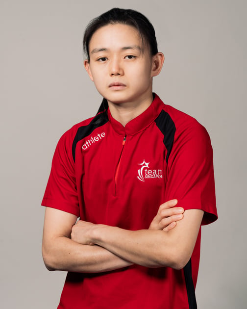 Gwa Wei Ying Cheryl