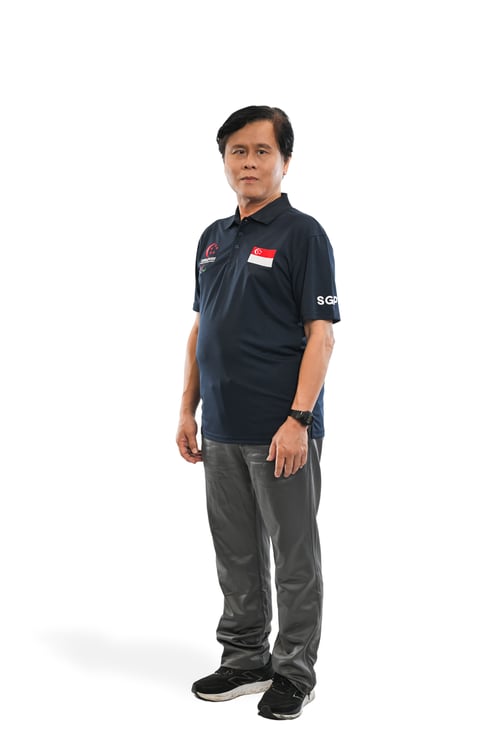 Goh Jong Theng Kelvin