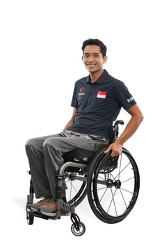 Muhammad Dinie Asyraf Bin Huzaini