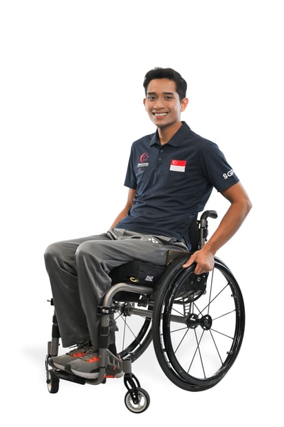 Muhammad Dinie Asyraf Bin Huzaini