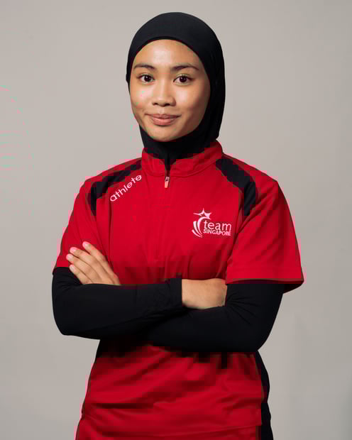 Nur Aniqah Qistina Binte Roslan