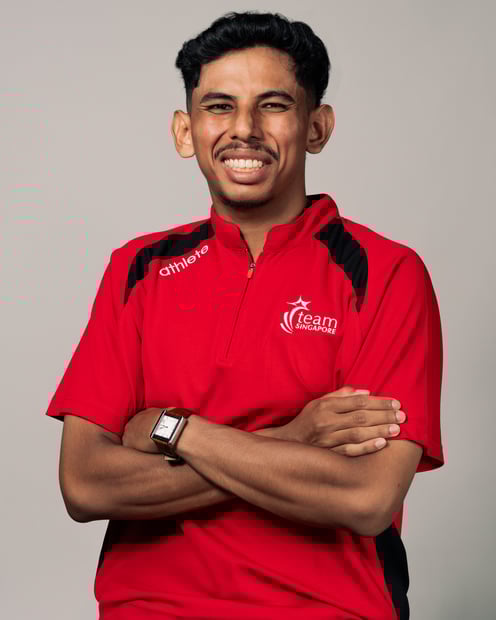 Nurhisham Bin Sapari