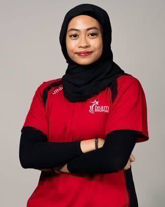 Nurin Insyirah Binte Mohamed Aidil