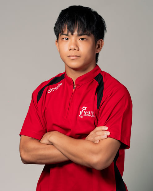 Daryl Liau Guo Zhi