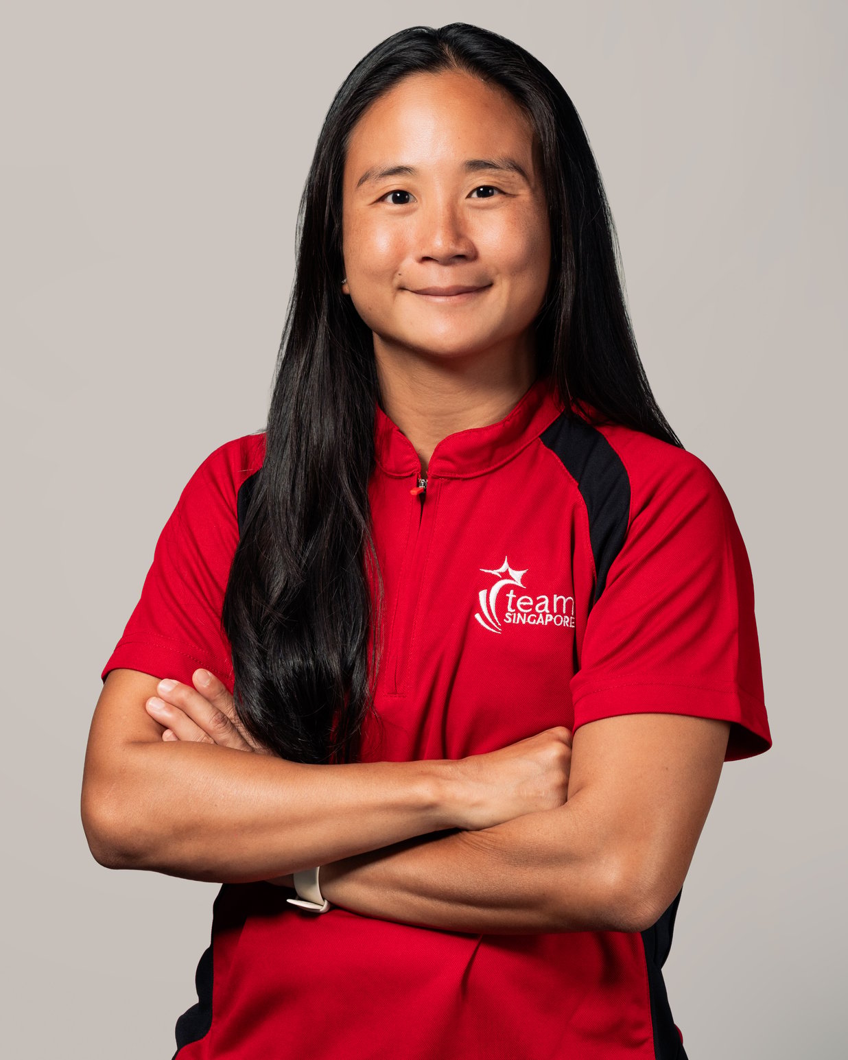 Samantha Teo Ming Li | Athlete | Team Singapore