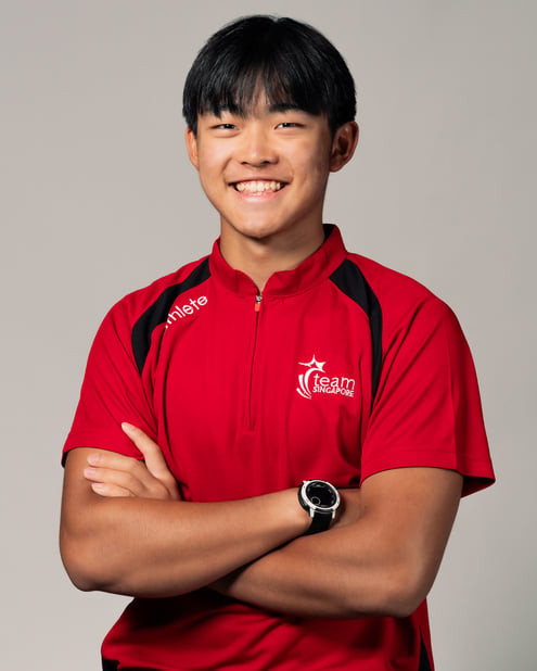 John Wong Tze Xiang