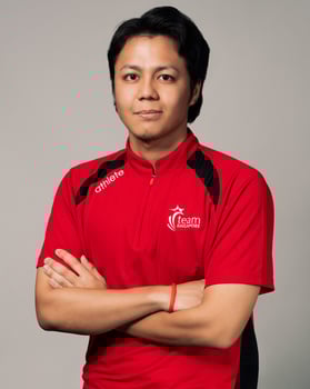 Muhammad Danish Irfan Bin Muhamad Faizal