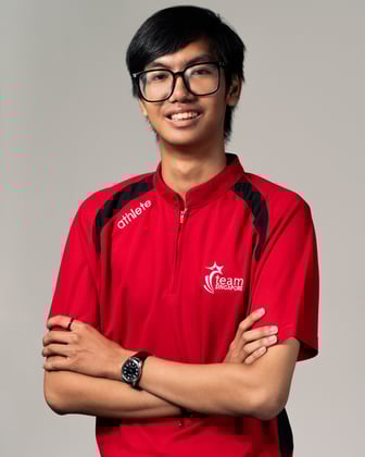 Muhammad Illah Muhaimin Bin Muhammad Akmal