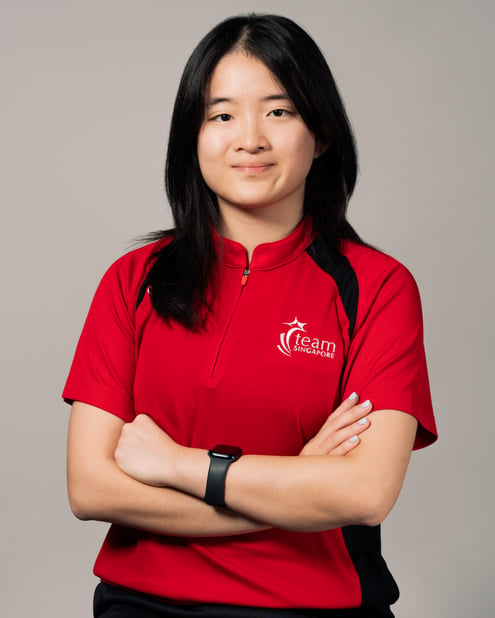 Gan Xin Chen