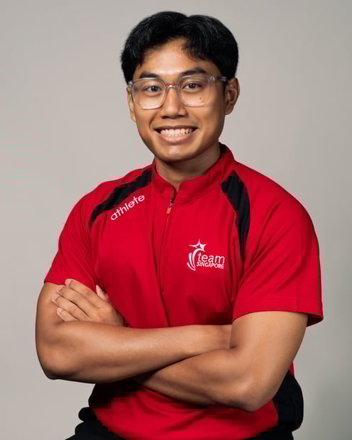 Mohamad Irwan bin Abdul Rahman