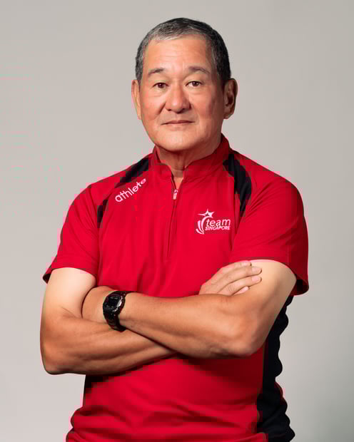 Wee Ewe Lay Laurence John