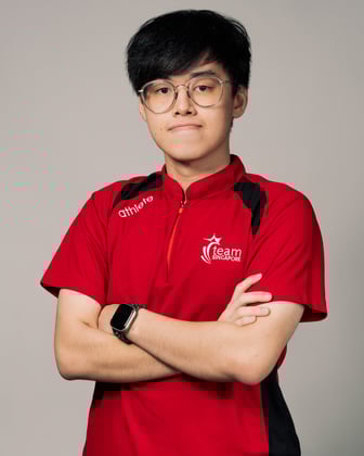 Chong Kwan Ing Zaccheus