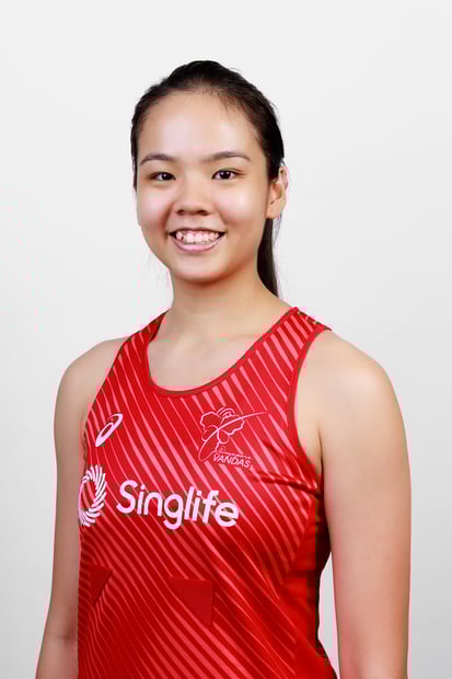 Jamie Lim Jia Yin