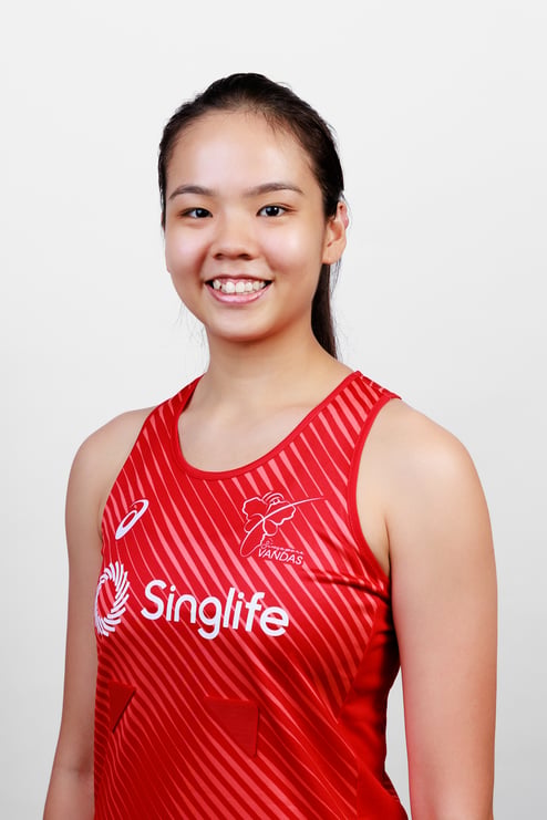 Jamie Lim Jia Yin