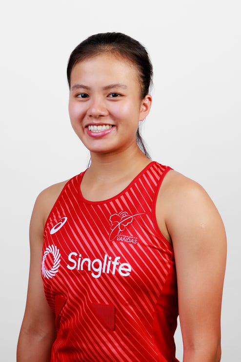 Rachel Ling Ru Qing