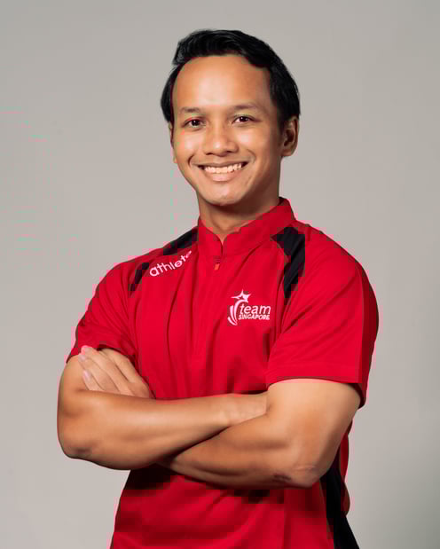 Muhammad Farris Bin Abdul Rahman