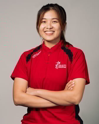 Goh Yun Fang, Charlize