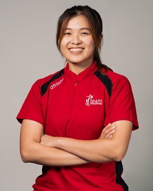 Goh Yun Fang, Charlize