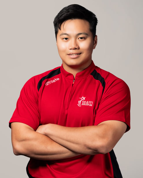 Jeron Tan Tai Jin